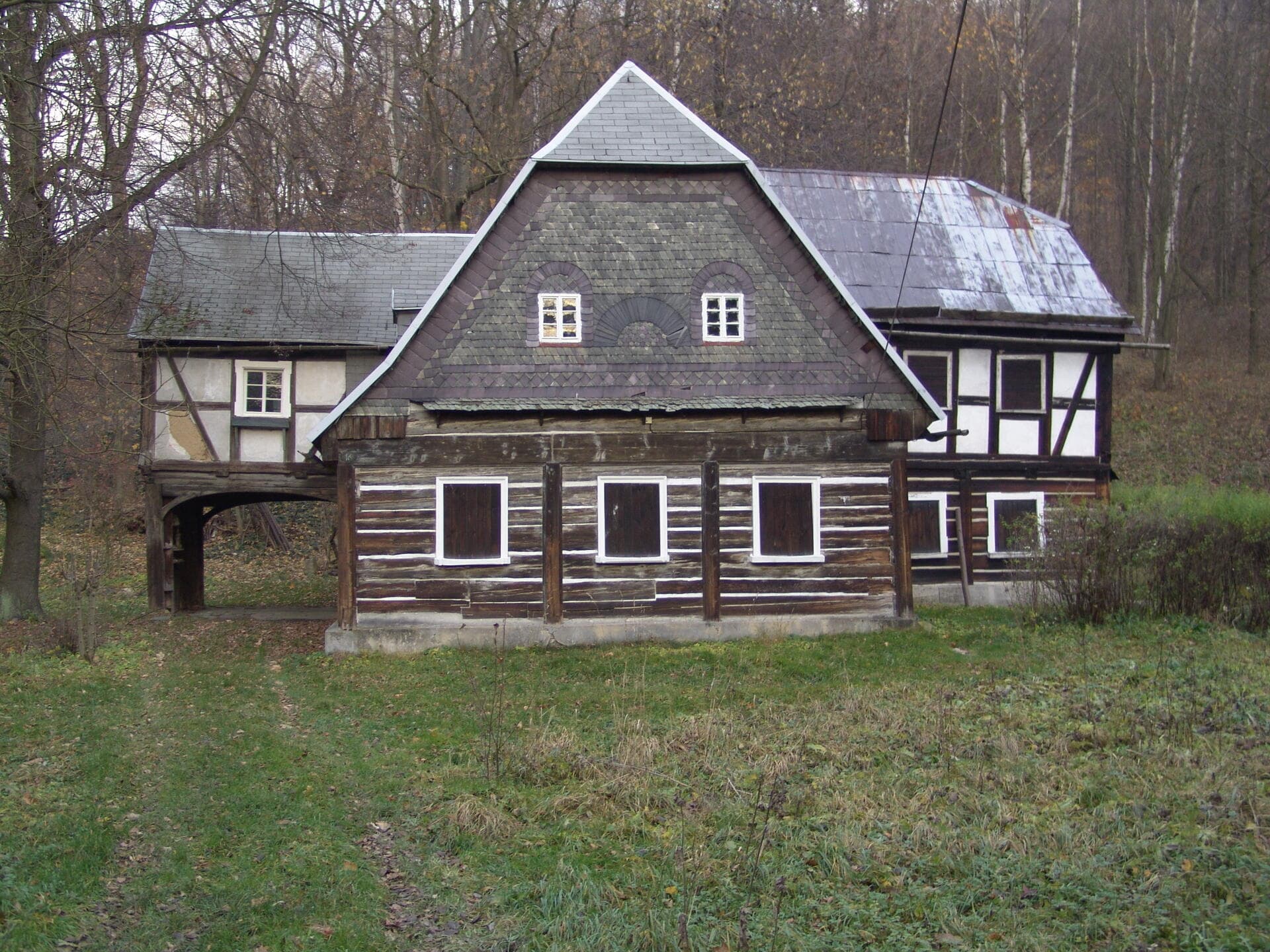 Galerie vzpomínek 1