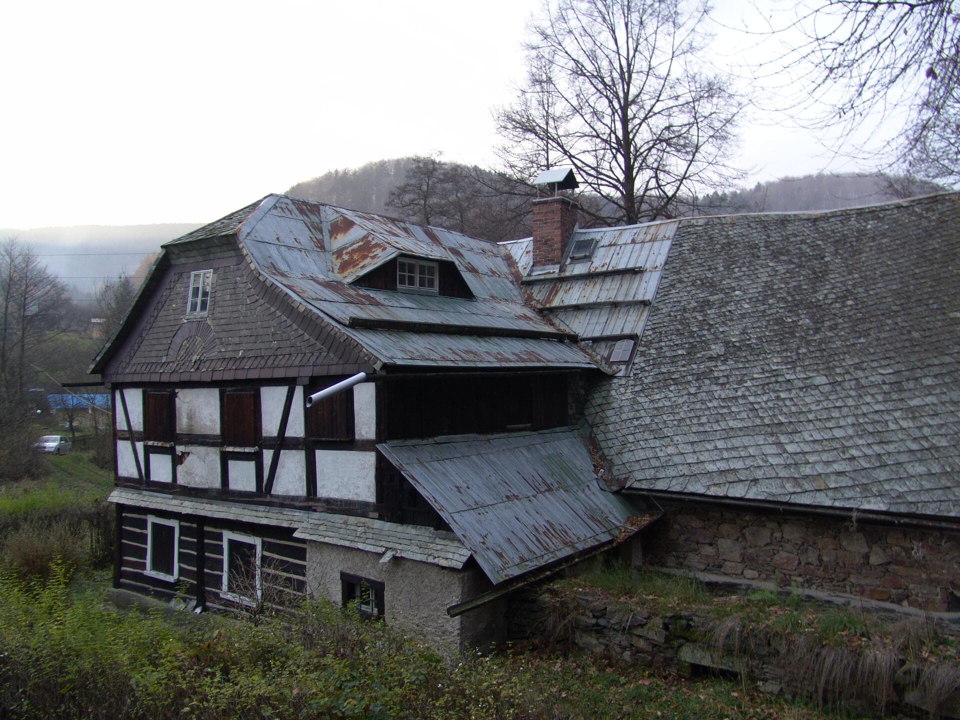 Galerie vzpomínek 3