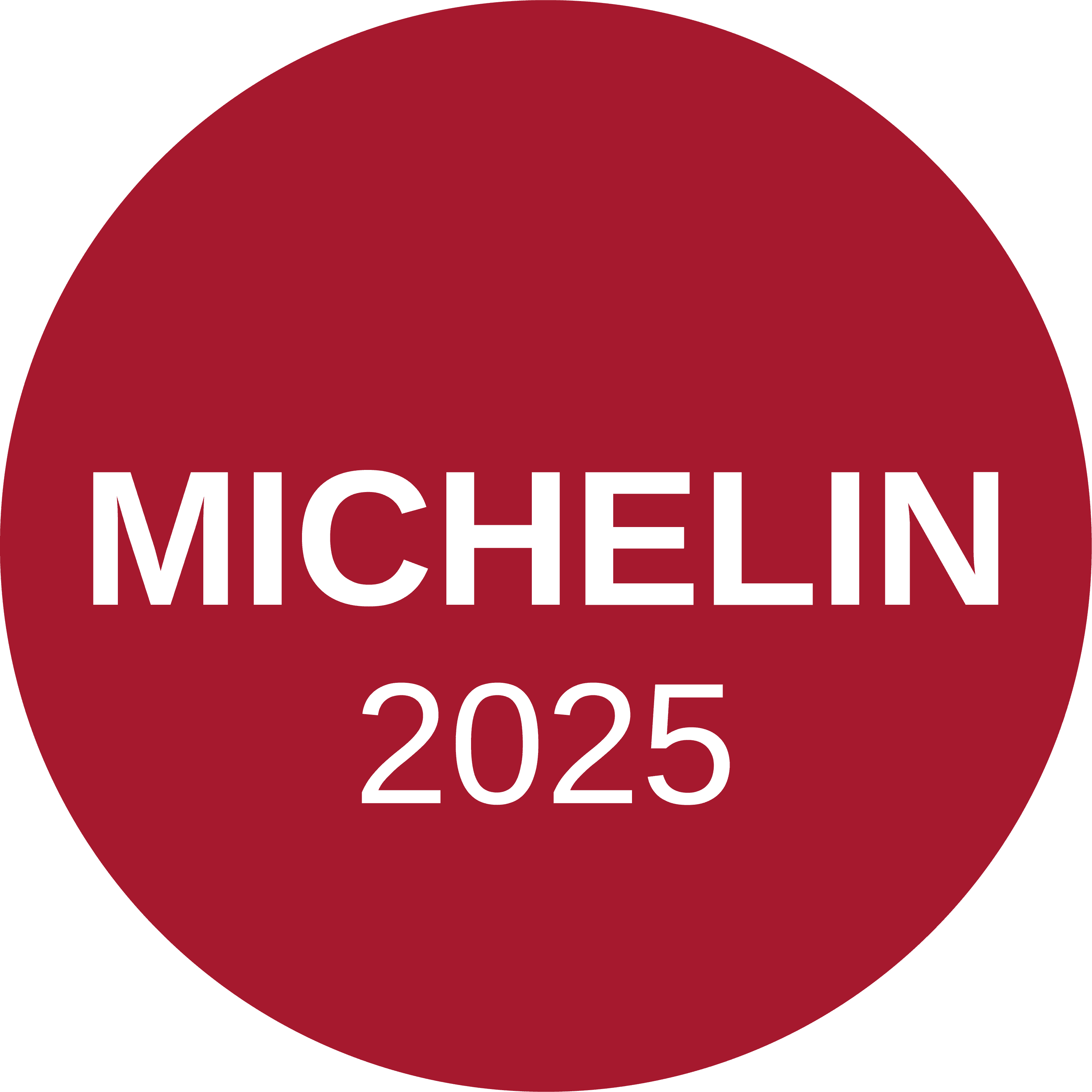 MICHELIN Guide 2025