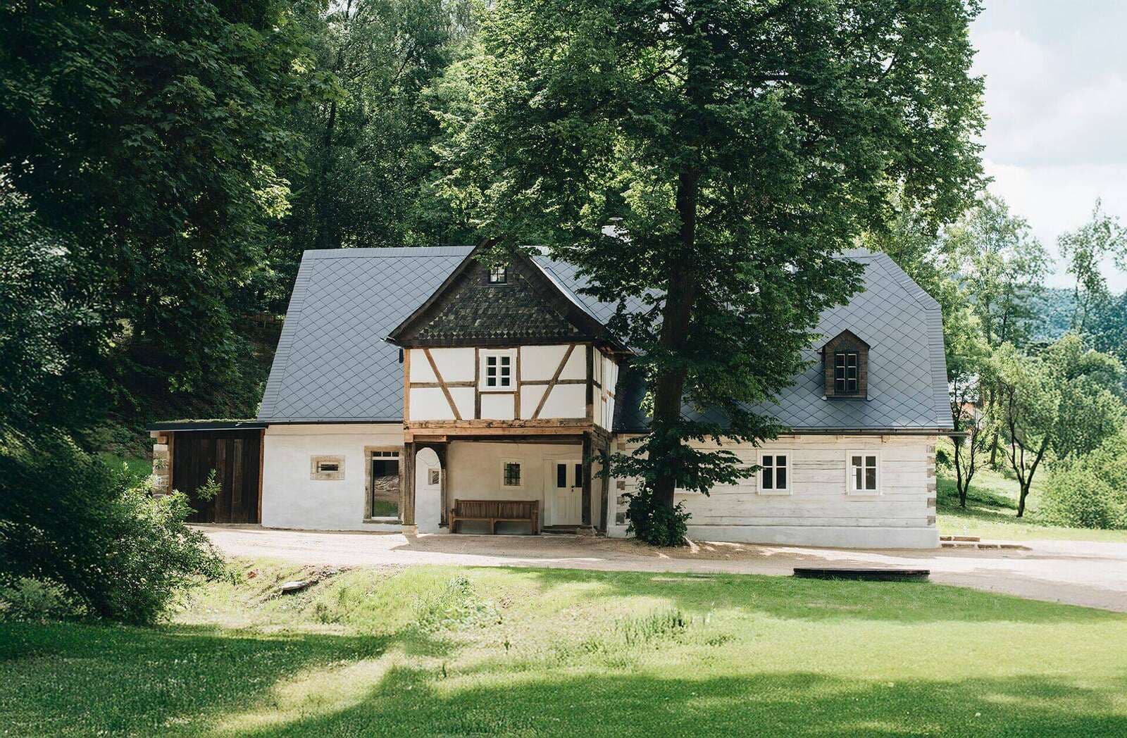 Boutique hotel V Bezovém Údolí